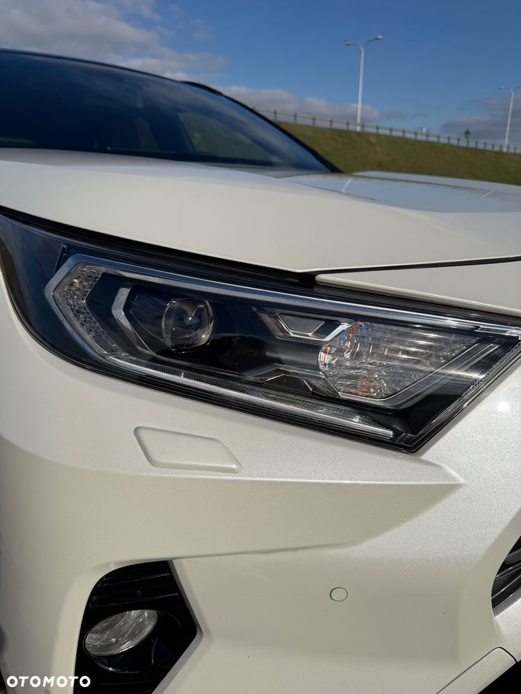 Toyota RAV4 2.5 Hybrid Selection 4x4 - 12