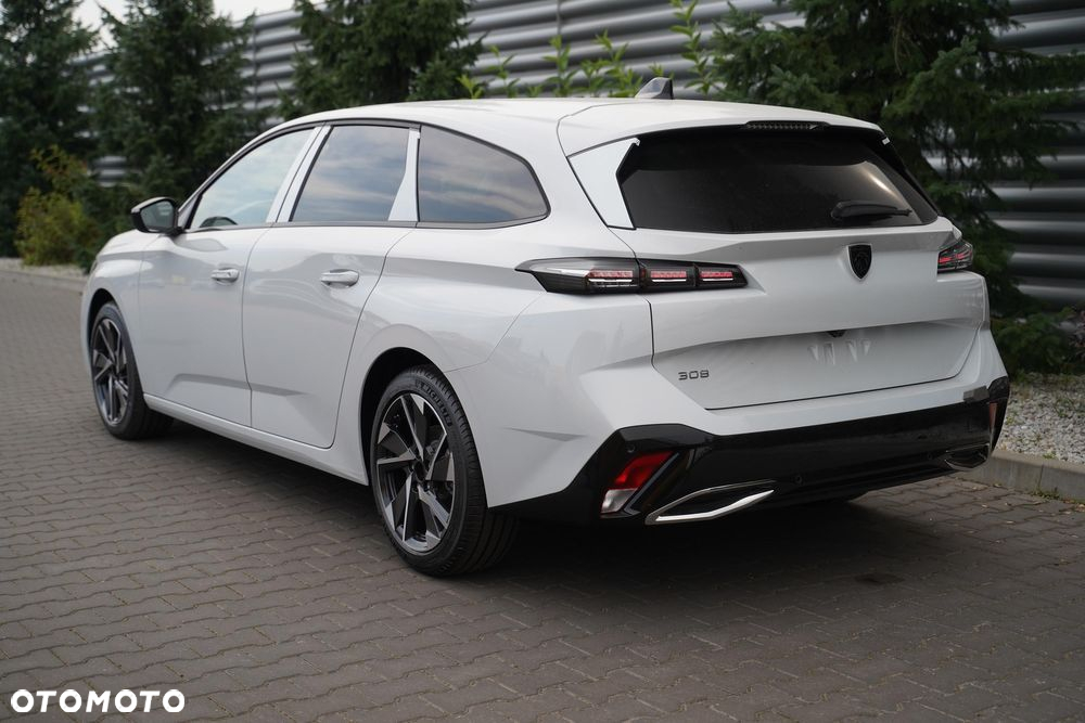 Peugeot 308 1.5 BlueHDi Allure S&S EAT8 - 6