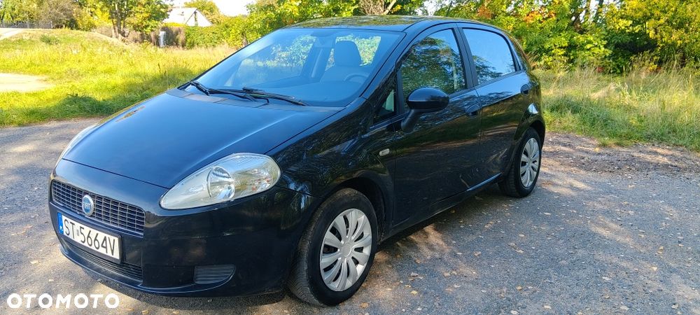 Fiat Grande Punto - 4