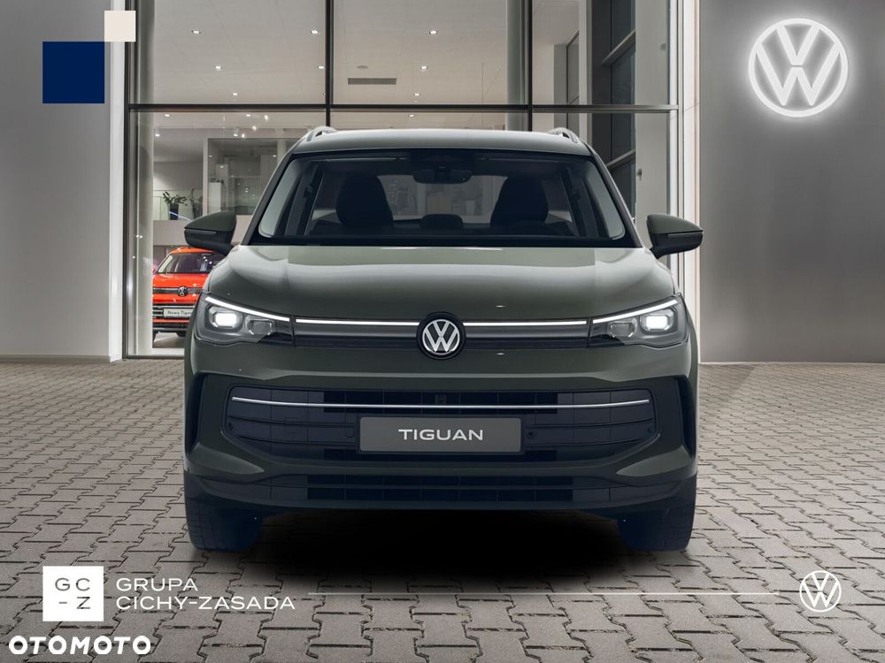 Volkswagen Tiguan 1.5 eTSI Life Plus DSG - 9
