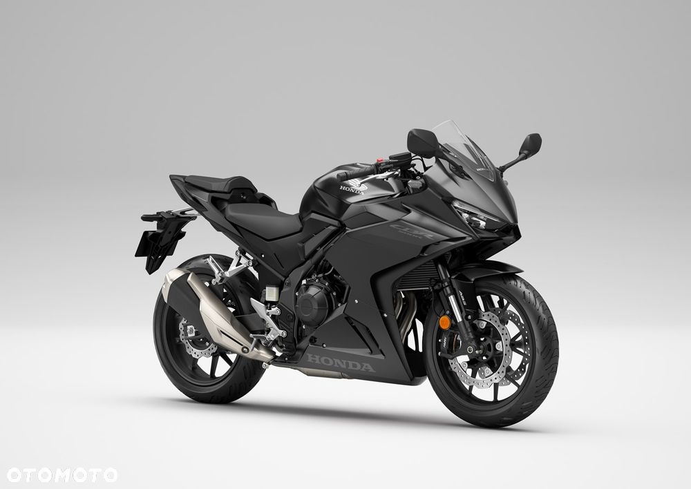 Honda CBR - 3