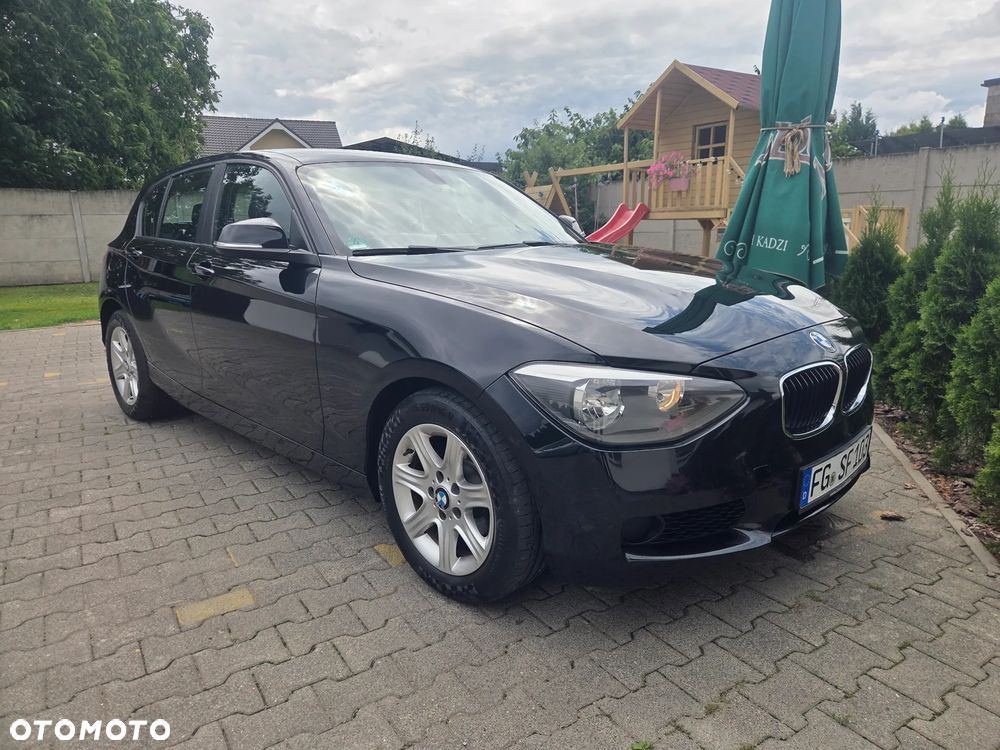 BMW Seria 1 116d DPF Edition Lifestyle - 37