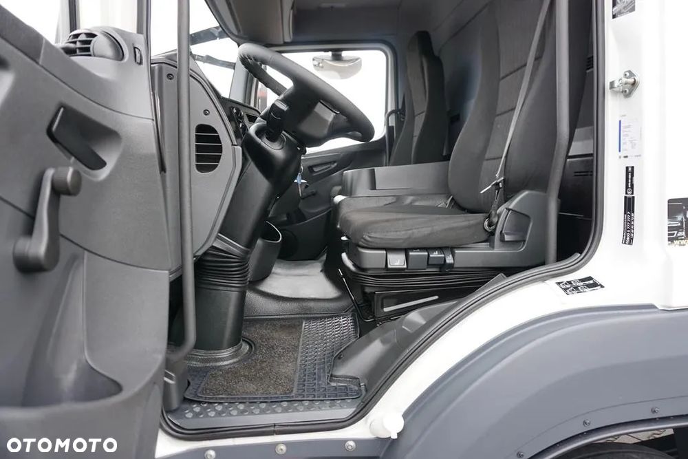 Mercedes-Benz ATEGO / 1523 / ACC / EURO 6 / PODWOZIE DO ZABUDOWY / DŁ. 6,75 M - 25