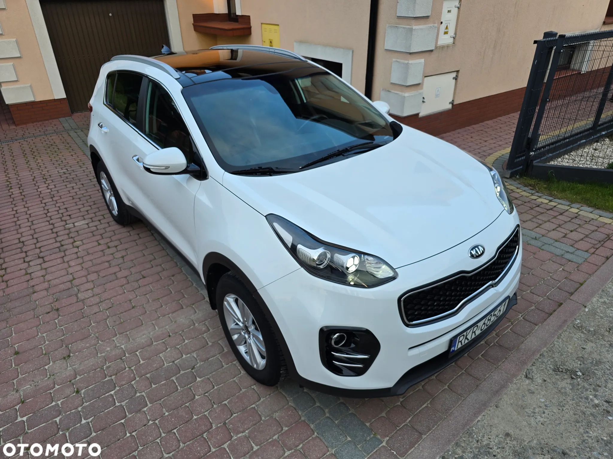 Kia Sportage 1.7 CRDI Business Line L 2WD - 22