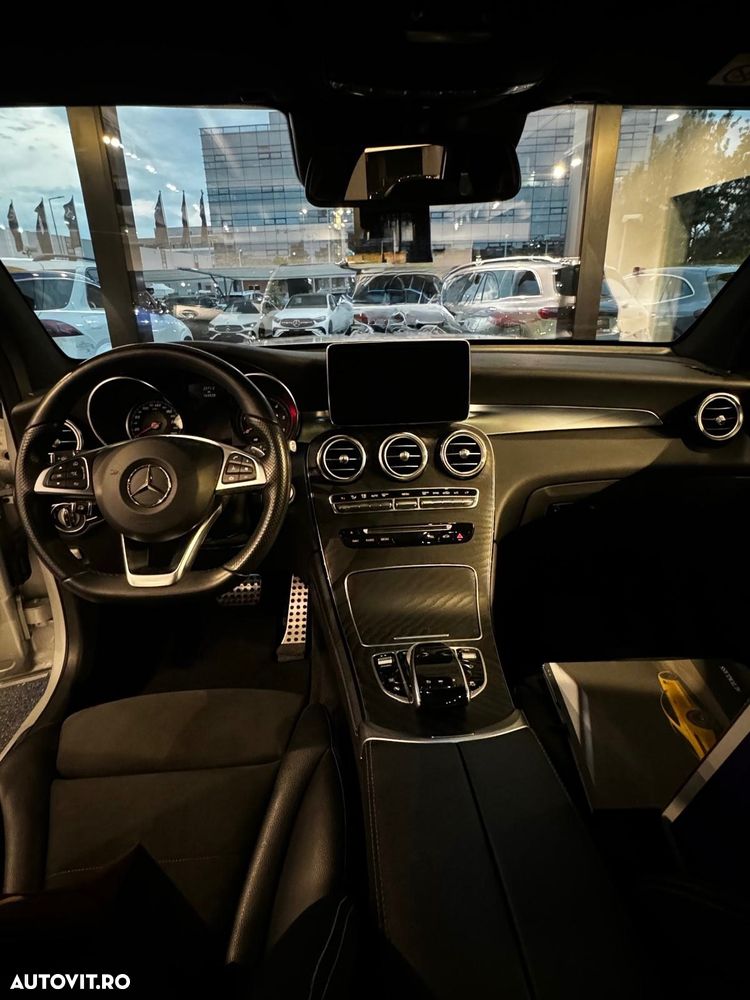 Mercedes-Benz GLC 250 d 4Matic 9G-TRONIC AMG Line - 7