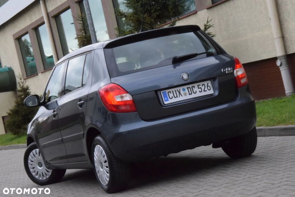Skoda Fabia 1.2 12V Ambition - 9