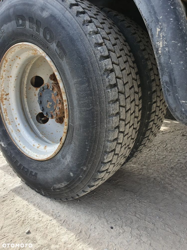 MAN 8.153 Meiller Kipper - 22