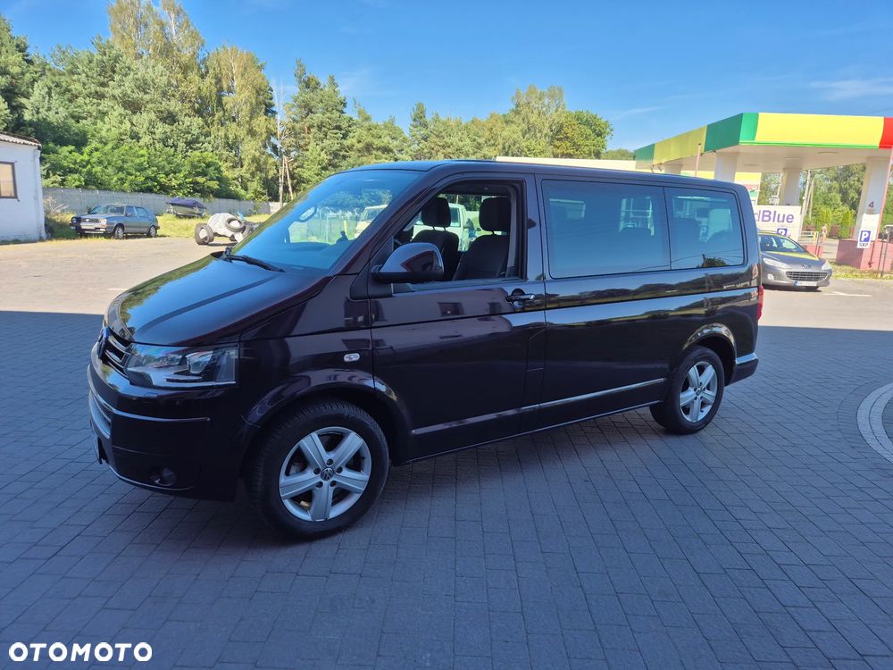 Volkswagen Multivan - 7
