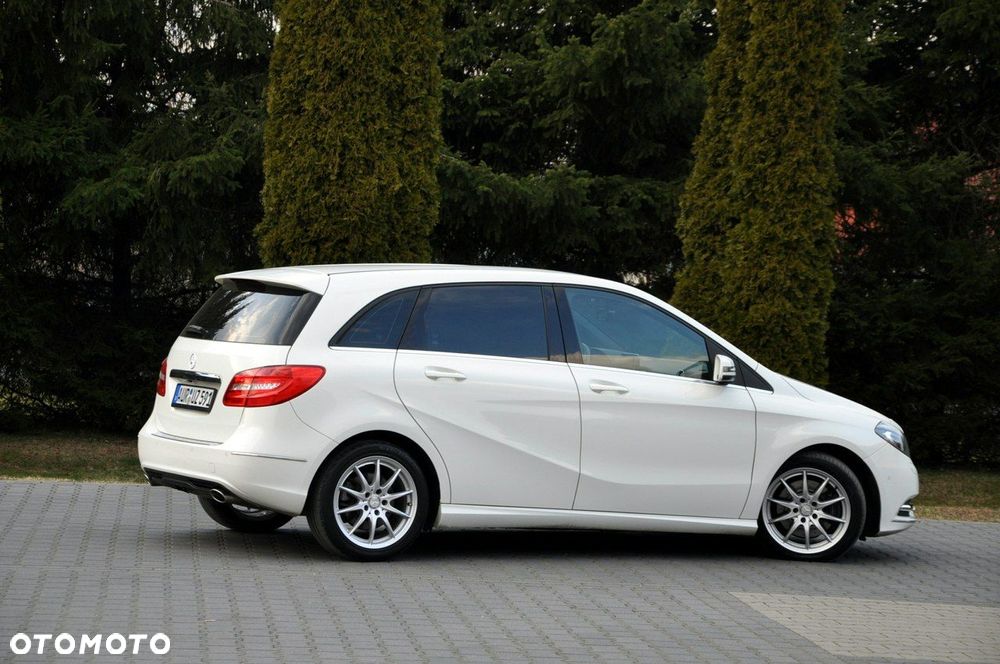 Mercedes-Benz Klasa B - 5