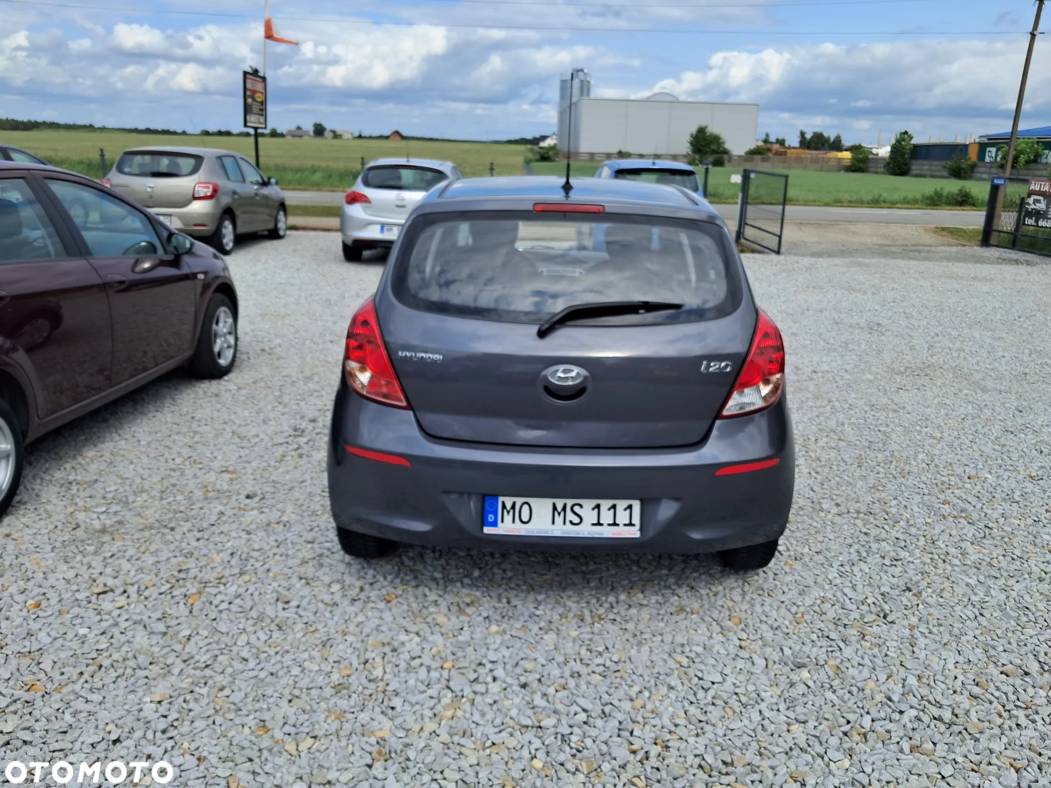 Hyundai i20 1.2 BlueDrive Comfort - 6
