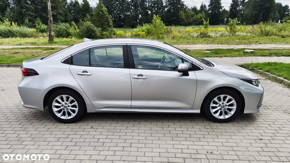 Toyota Corolla 1.5 Comfort - 10