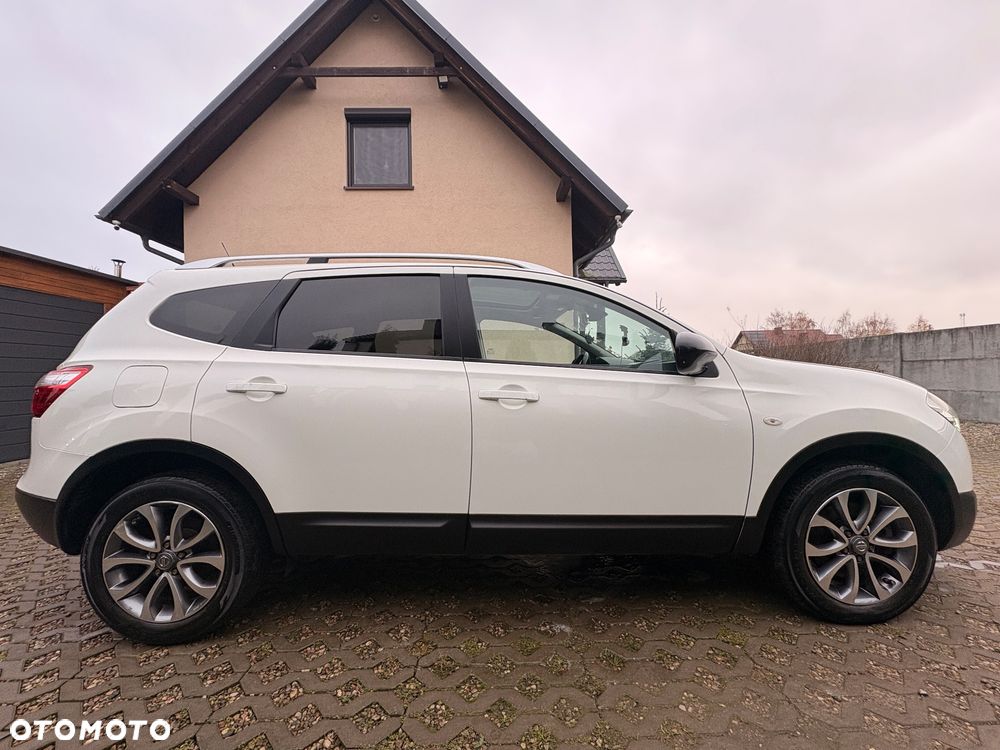 Nissan Qashqai 2.0 dCi 4x4 Tekna EU5 - 6