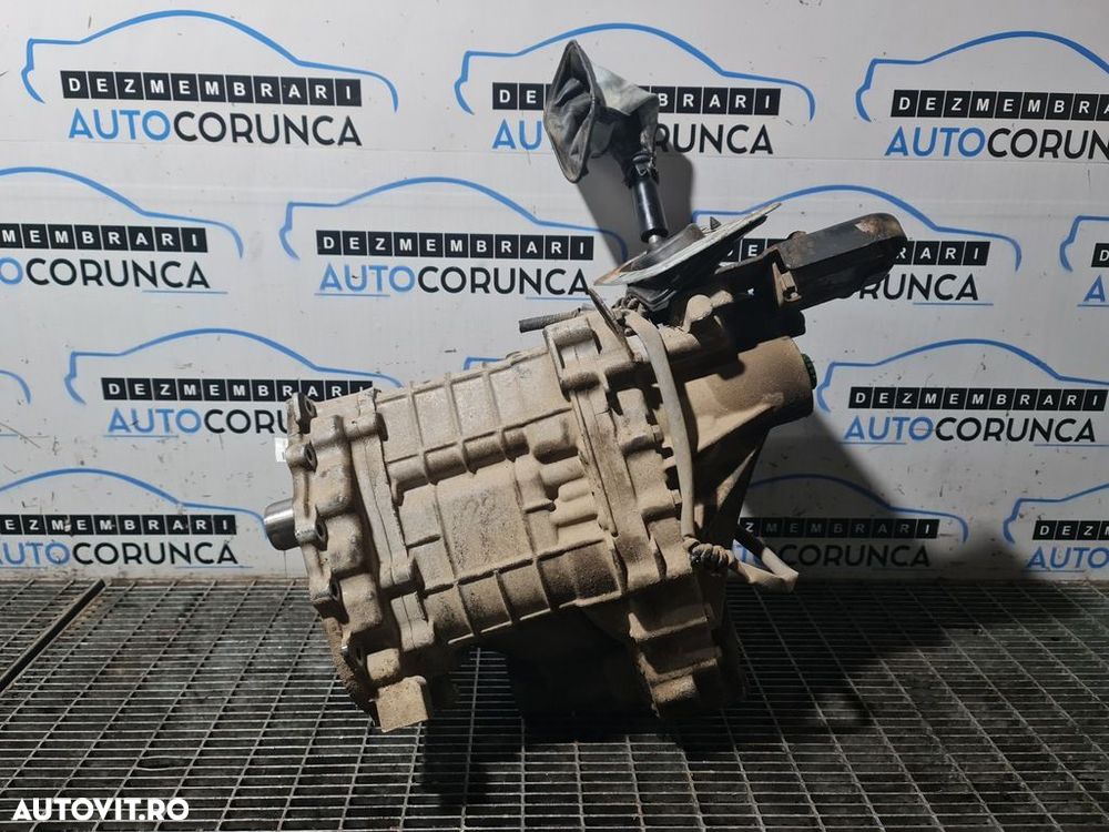 Cutie de Tranfer Grup Fata Suzuki Grand Vitara TD 2.0 D 1998 - 2005 92CP Manuala 5 ... - 4