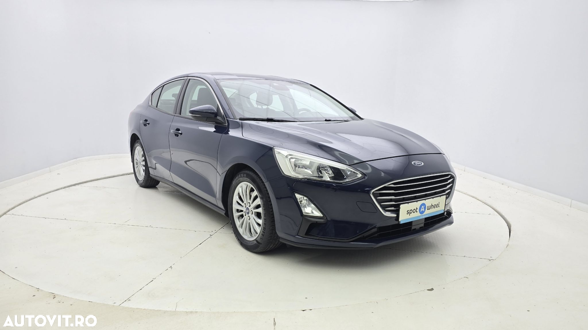 Ford Focus 1.5 EcoBlue Titanium - 4