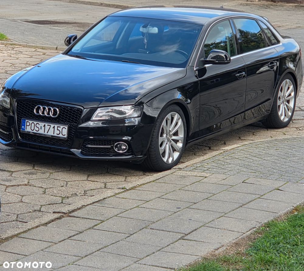 Audi A4 Limousine 1.8 TFSI - 1