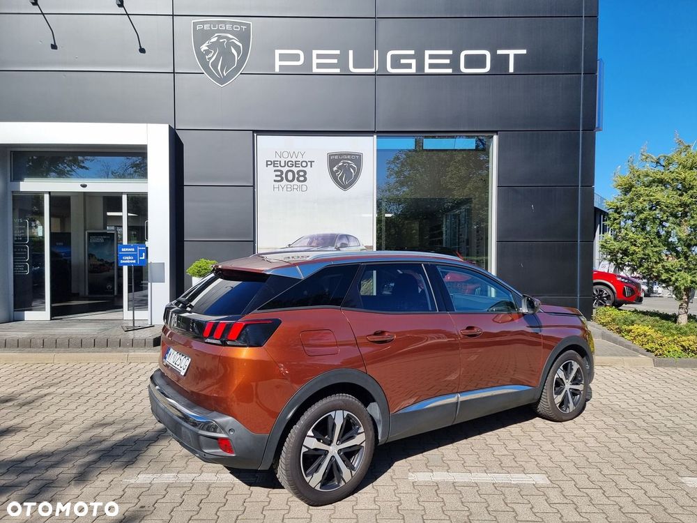 Peugeot 3008 1.5 BlueHDi Allure S&S EAT8 - 11