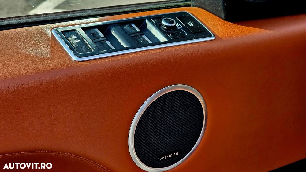 Land Rover Range Rover Vogue - 4