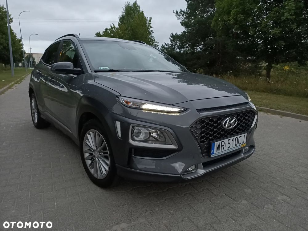 Hyundai Kona 1.6 T-GDI Comfort 4WD DCT - 1