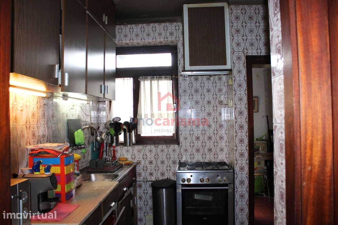 Apartamento T4 no centro de Guimarães - Grande imagem: 3/18