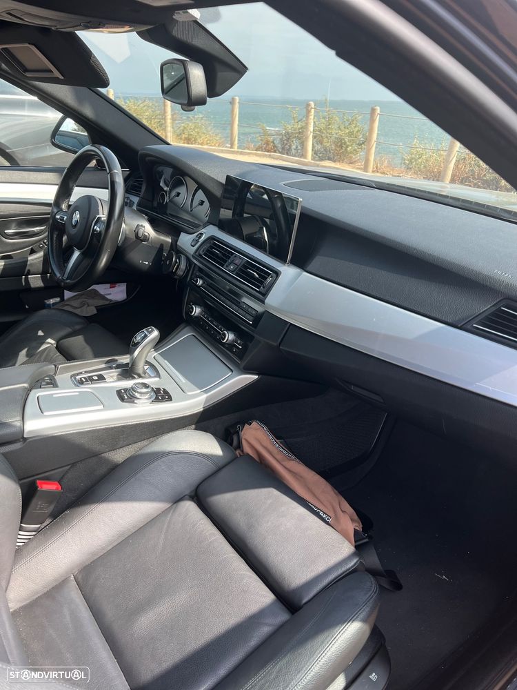 BMW 520 d Auto - 23