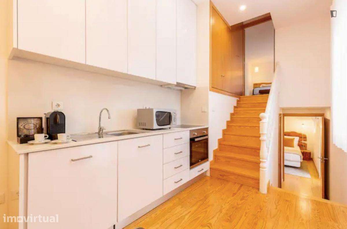 Apartamento com 2 quartos - localizado em Santo Ildefonso Porto - Grande imagem: 5/13