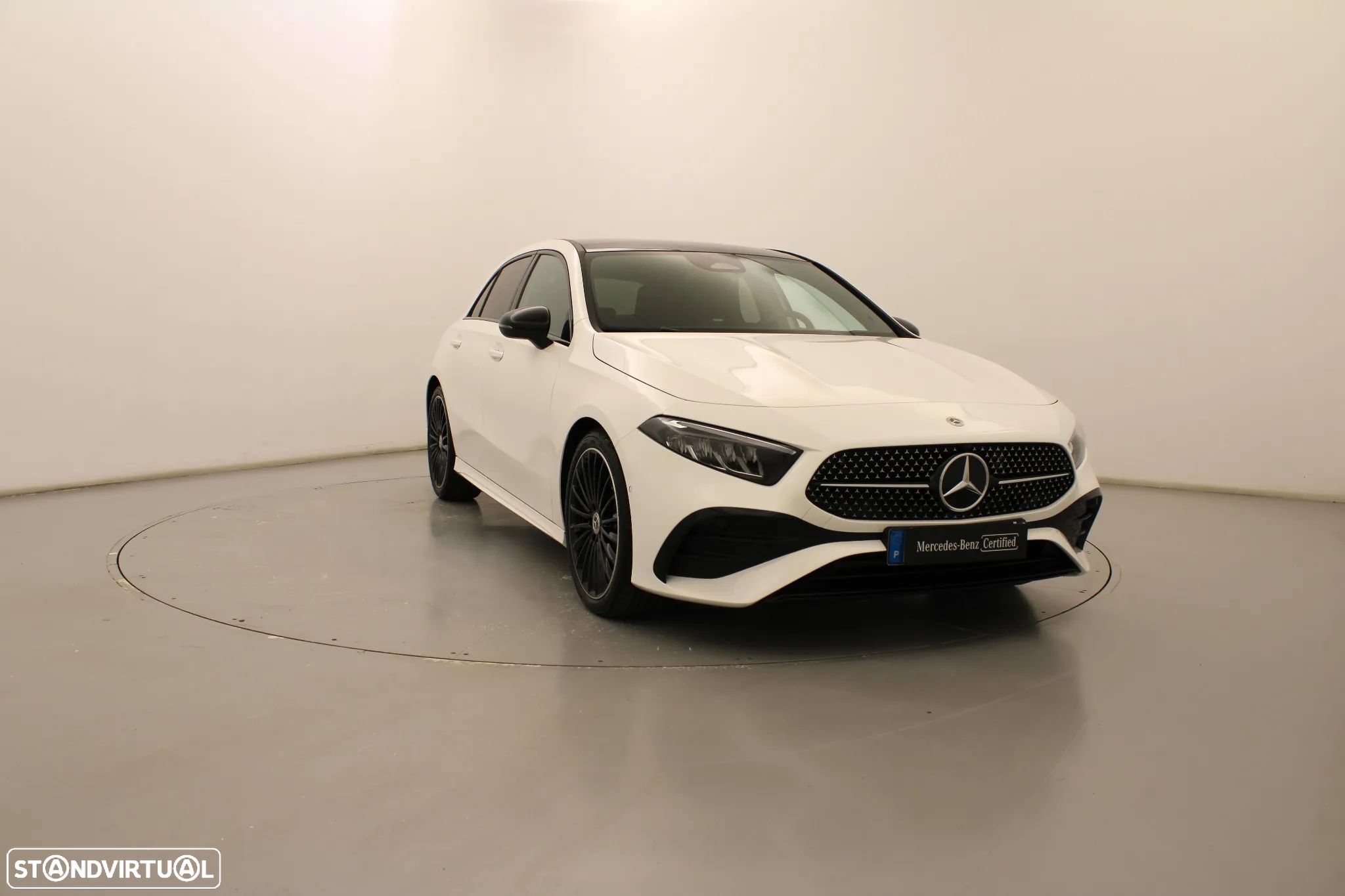 Mercedes-Benz A 180 d - 1