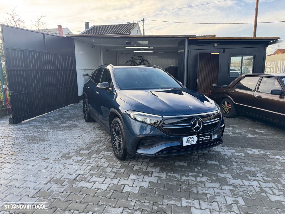 Mercedes-Benz EQA 250 - 16