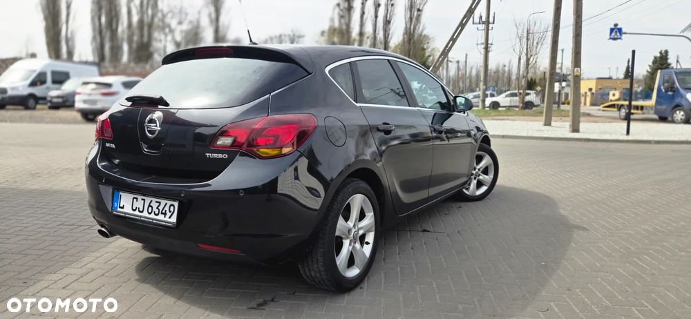 Opel Astra 1.4 Turbo Active - 16