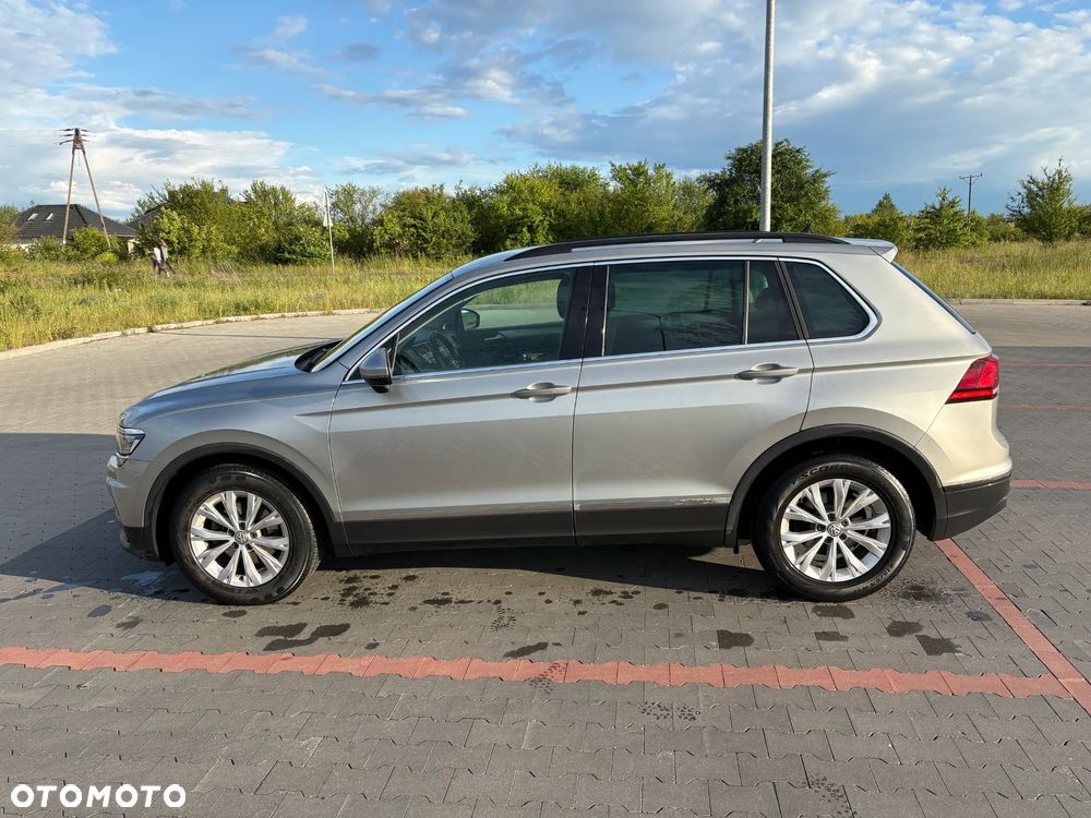 Volkswagen Tiguan 1.4 TSI BMT ACT Comfortline - 1