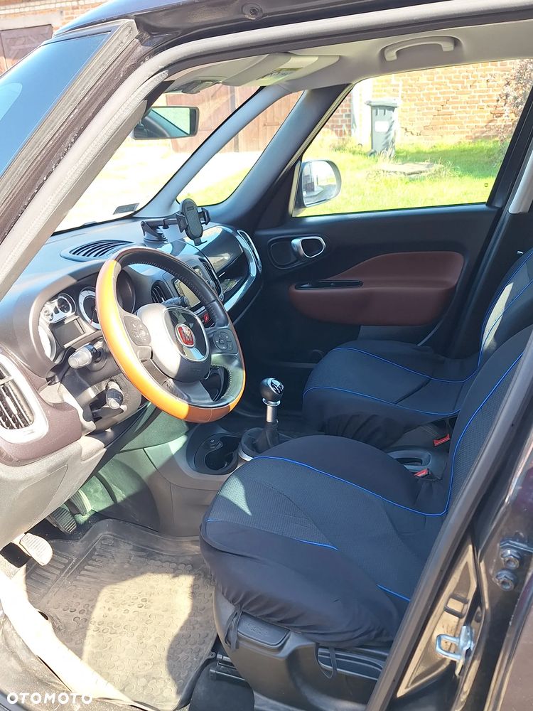 Fiat 500L 1.4 16V Trekking - 7