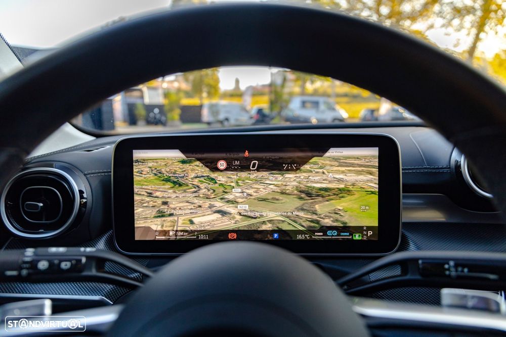 Mercedes-Benz C 220 d AMG Line - 19