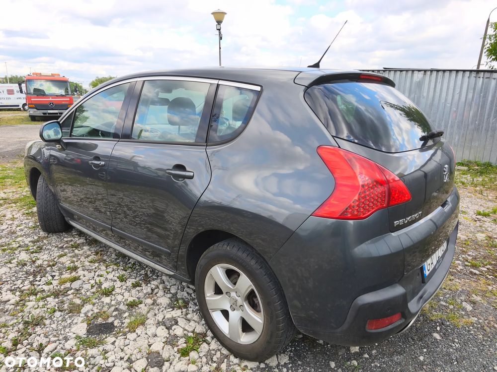 Peugeot 3008 - 3