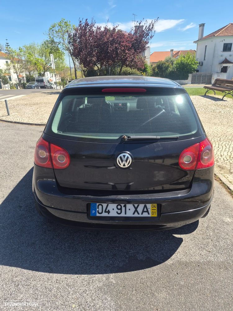 VW Golf 1.6 FSi Confortline - 2