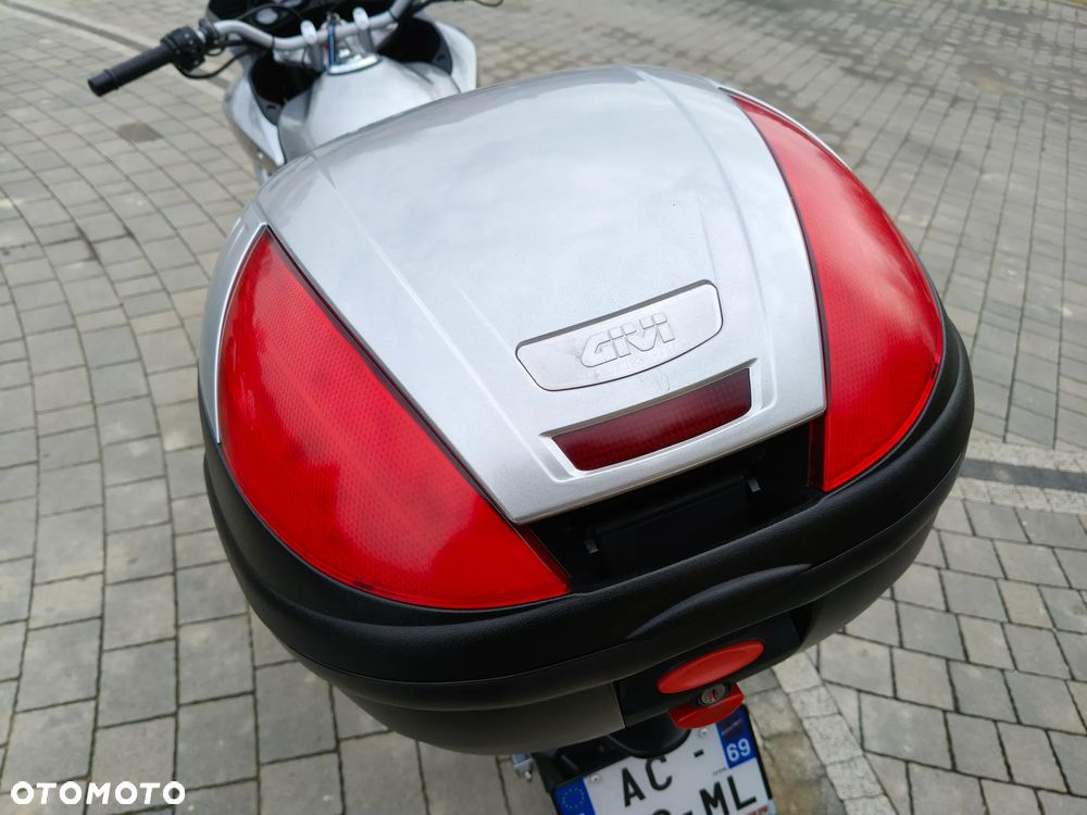 Honda Varadero - 10