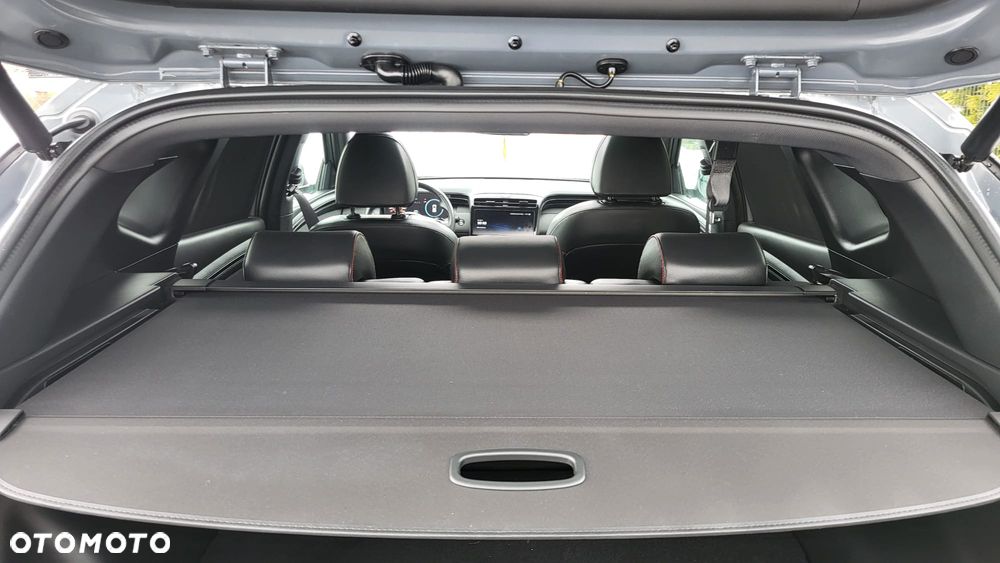 Hyundai Tucson 1.6 T-GDi HEV N Line 2WD - 23