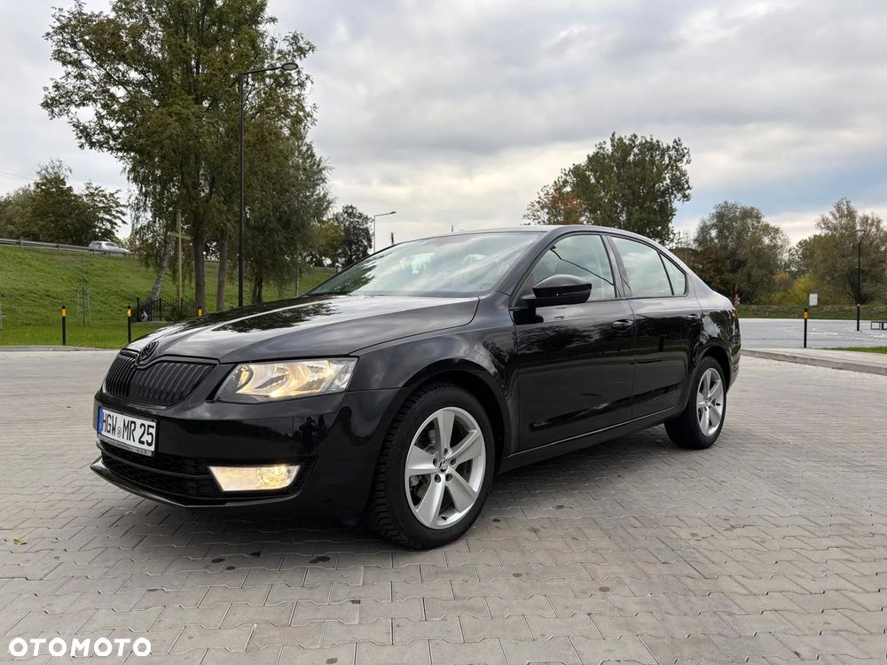 Skoda Octavia 1.6 TDI Ambition - 2