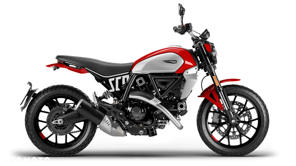 Ducati Scrambler - 3