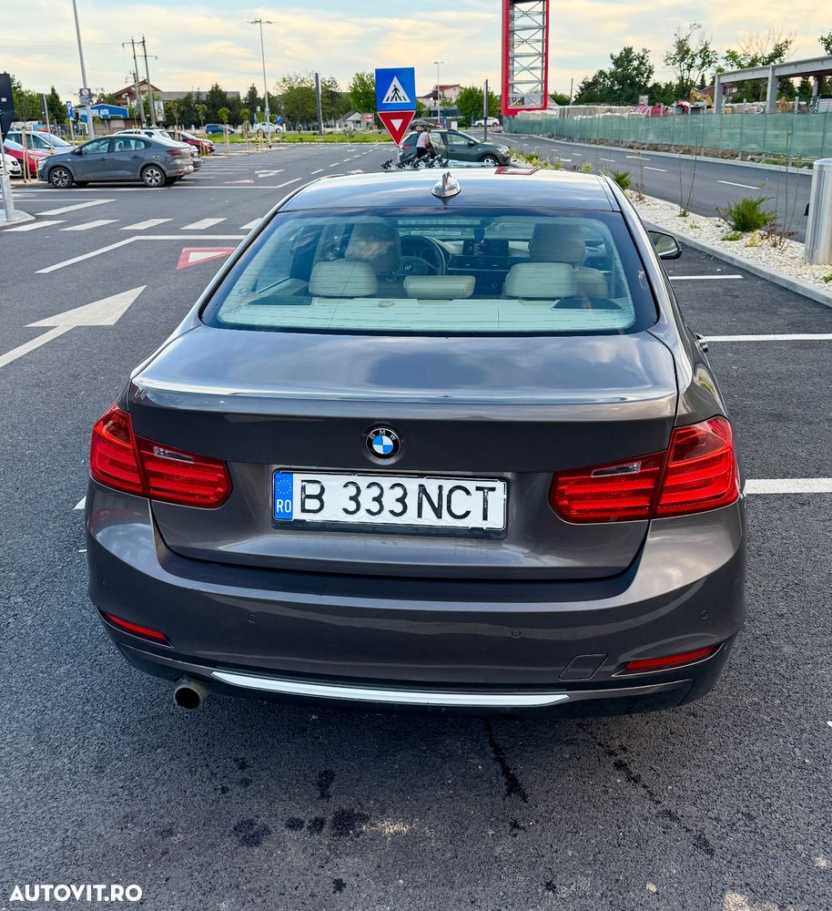 BMW Seria 3 - 6