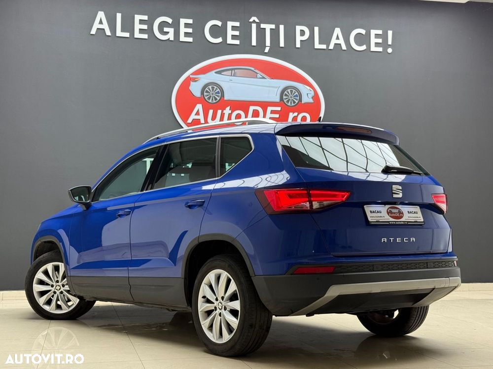 Seat Ateca 2020 photo 3