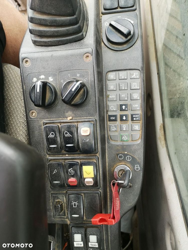Volvo EW140C Pług Podpory 2011 Rok Produkcji - 15