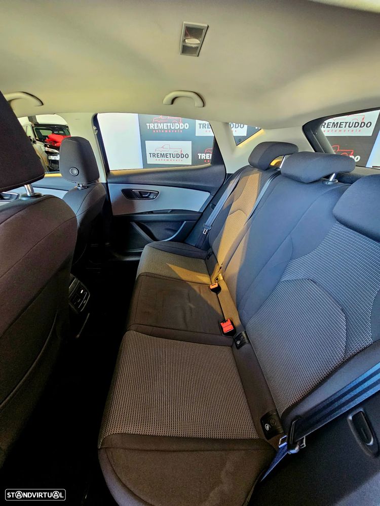 SEAT Leon 1.6 TDI DPF - 14
