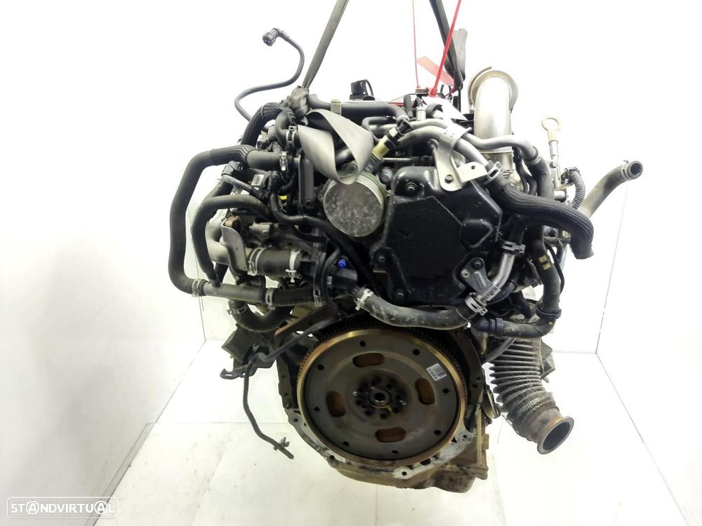 MOTOR NISSAN NAVARA 2.3 DCI REF. YS23 - 2