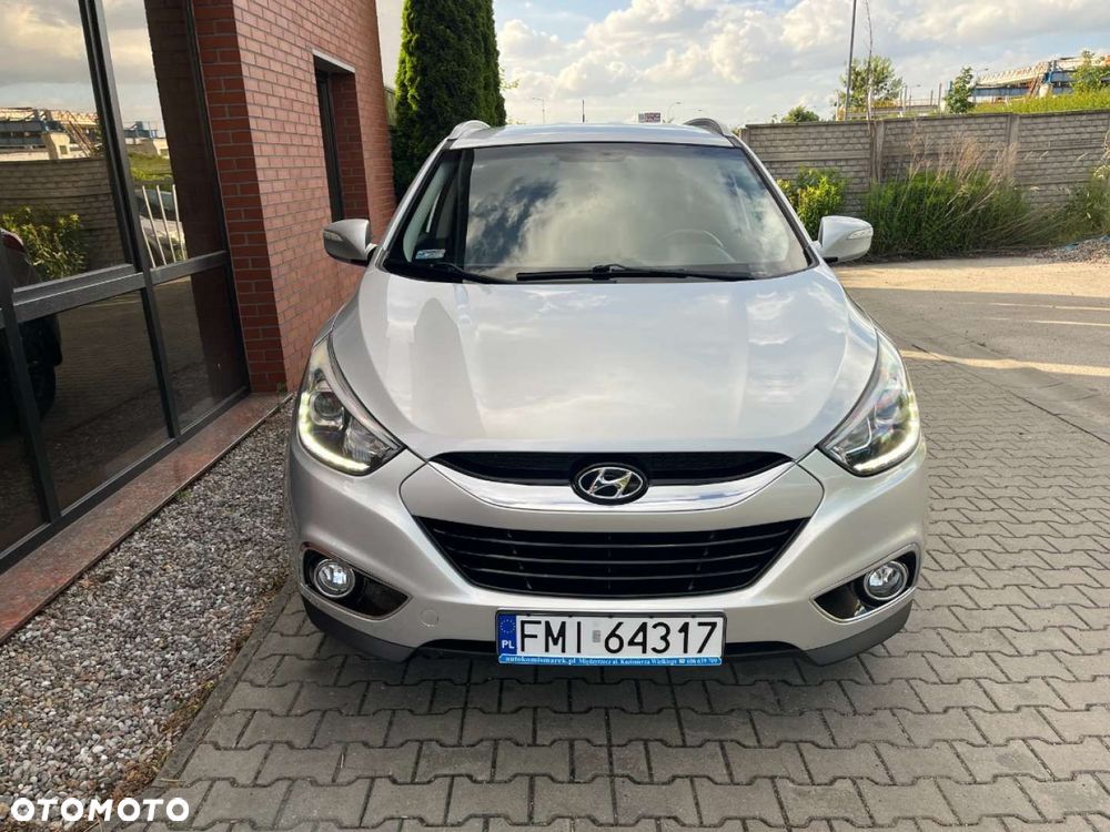 Hyundai ix35 1.7 CRDi 2WD Comfort - 5
