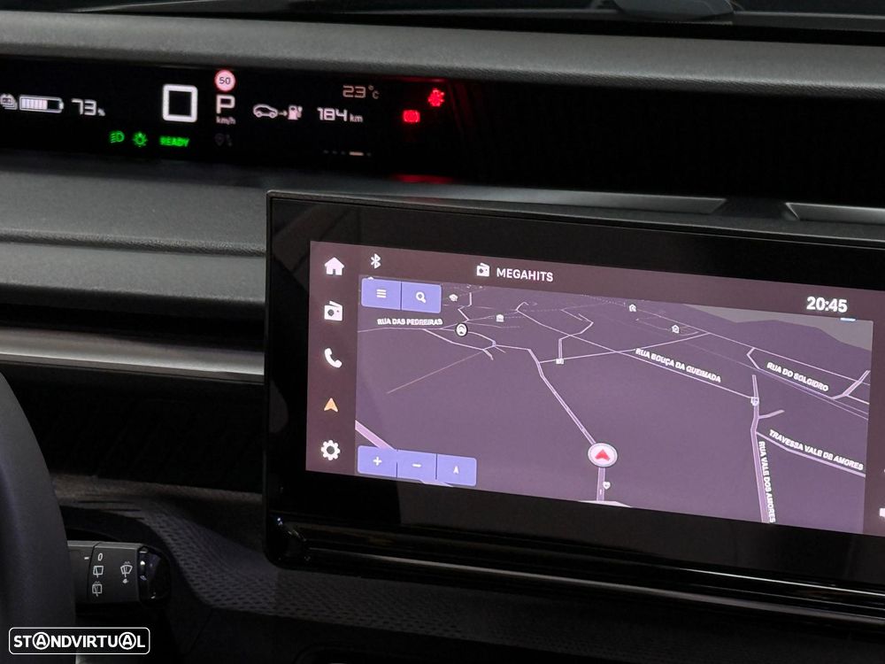 Citroën e-C3 Aircross 44 kWh Autonomia Conforto Max - 16