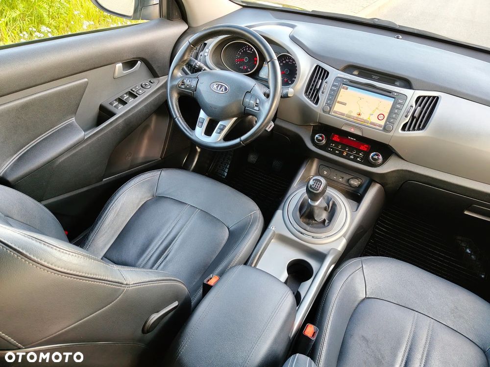 Kia Sportage 1.6 GDI XL 2WD - 35