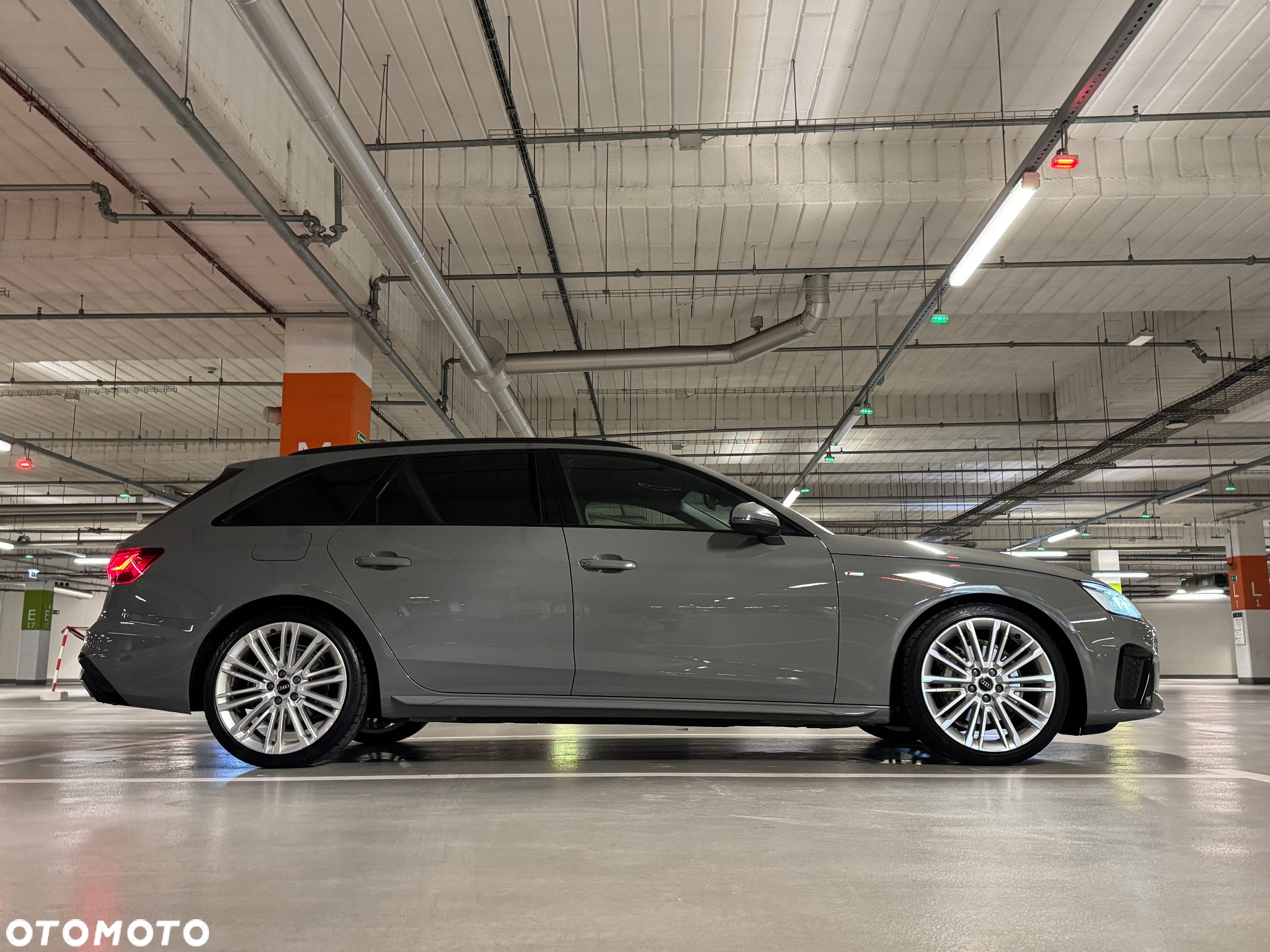 Audi A4 40 TDI S Line S tronic - 2