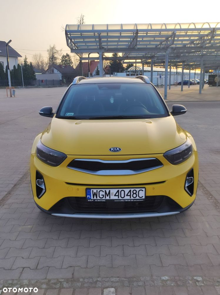 Kia Stonic 1.0 T-GDI MHEV L Business Line - 19