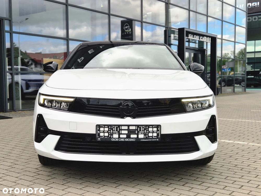 Opel Astra 1.2 T GS Line S&S - 5