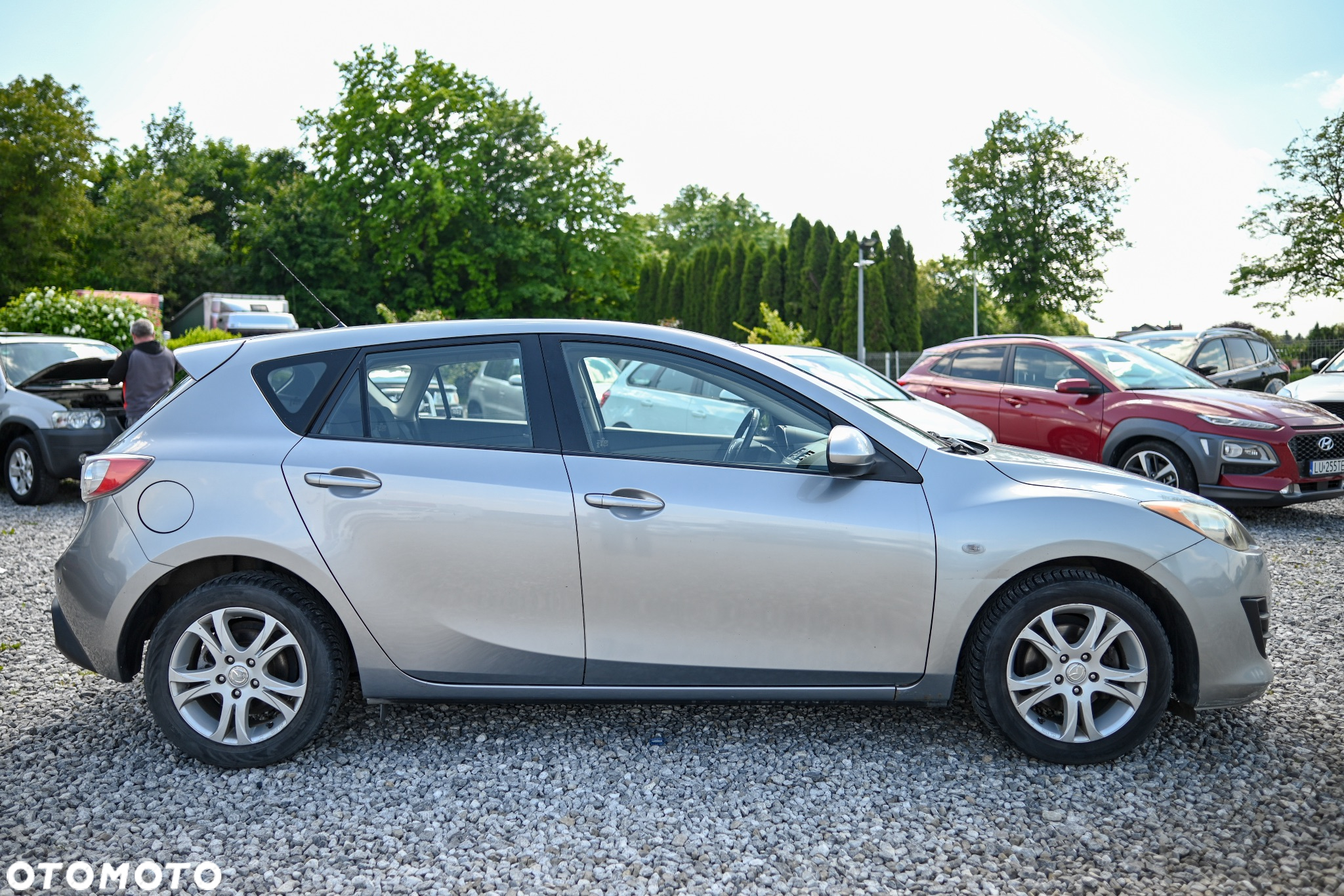 Mazda 3 1.6 Comfort - 2