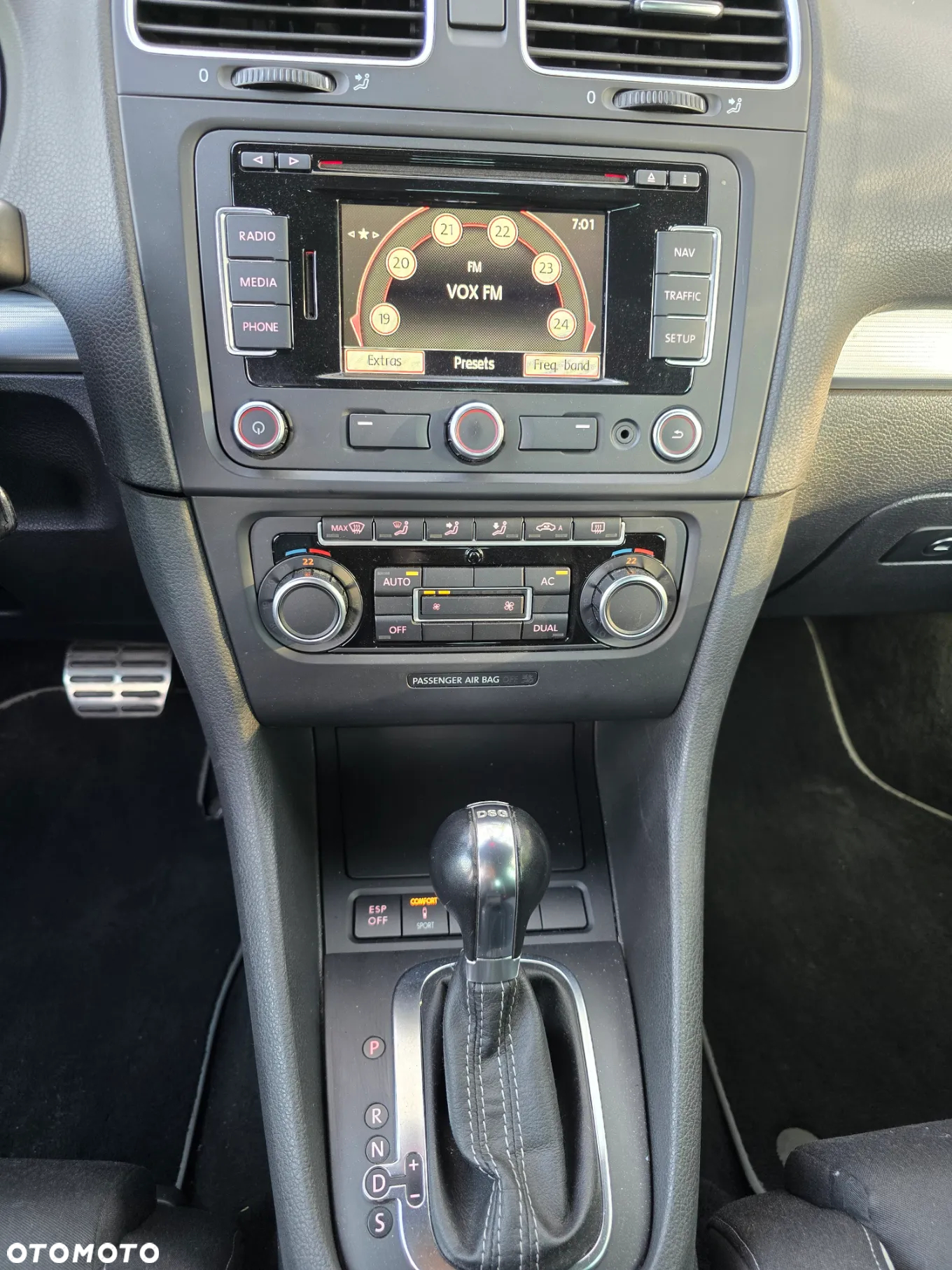 Volkswagen Golf VI 2.0 TSI 4Mot R DSG - 6